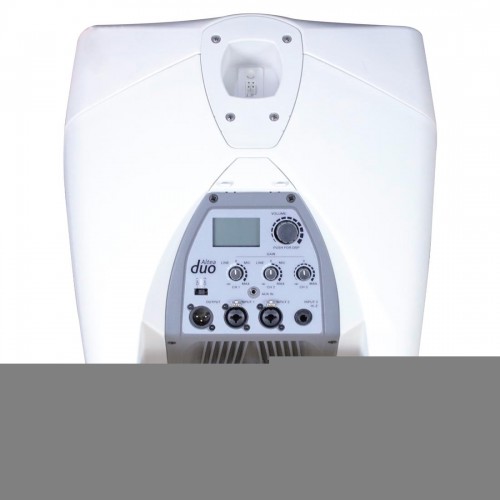 SISTEMA ACTIVO VERTICAL ALTEA-SERIE 1000W BLANCO - DESC