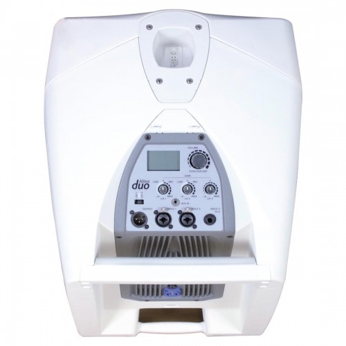 SISTEMA ACTIVO VERTICAL ALTEA-SERIE 1000W BLANCO - DESC