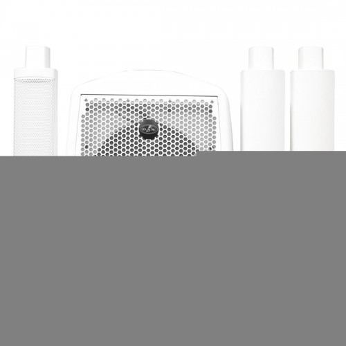 SISTEMA ACTIVO VERTICAL ALTEA-SERIE 1000W BLANCO - DESC