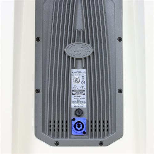 SISTEMA ACTIVO VERTICAL ALTEA-SERIE 1000W BLANCO - DESC