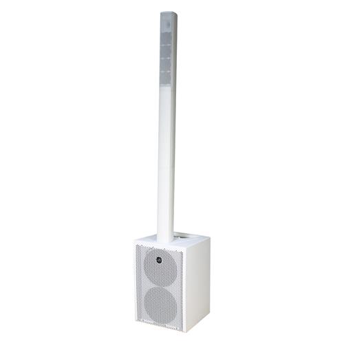 SISTEMA ACTIVO VERTICAL ALTEA-SERIE 2000W BLANCO - DESC