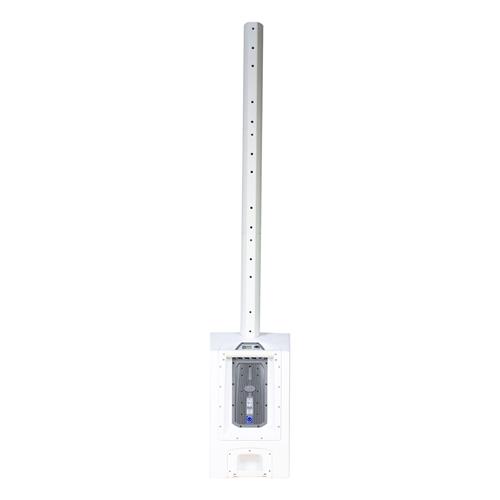 SISTEMA ACTIVO VERTICAL ALTEA-SERIE 2000W BLANCO - DESC
