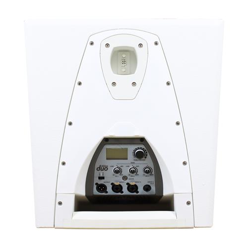 SISTEMA ACTIVO VERTICAL ALTEA-SERIE 2000W BLANCO - DESC