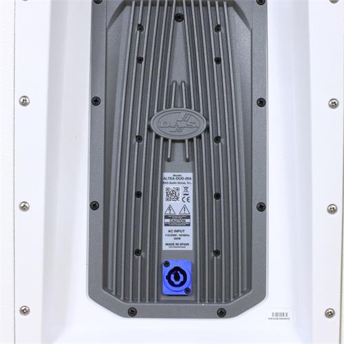 SISTEMA ACTIVO VERTICAL ALTEA-SERIE 2000W BLANCO - DESC
