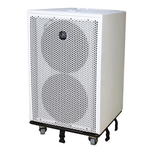 SISTEMA ACTIVO VERTICAL ALTEA-SERIE 2000W BLANCO - DESC