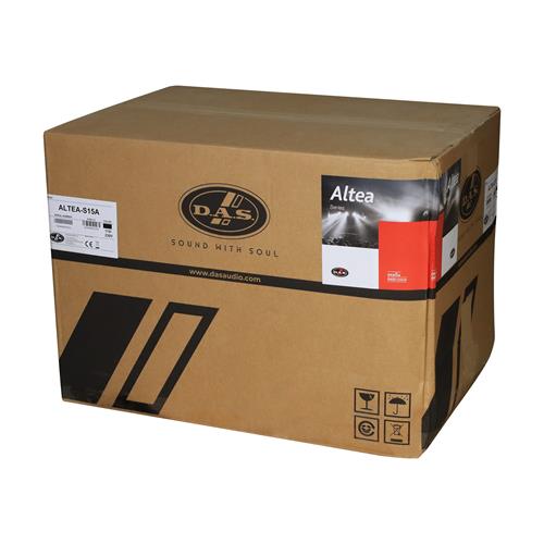 SUB BAJO ACTIVO ALTEA-SERIE 15 PULGADAS 1200W - DESC