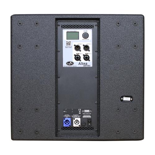 SUB BAJO ACTIVO ALTEA-SERIE 15 PULGADAS 1200W - DESC