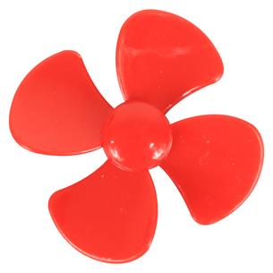 HELICE PLASTICA 4 HOJAS 1 1/2 PULGADAS