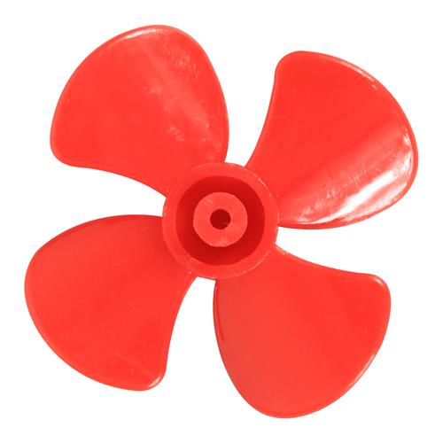 HELICE PLASTICA 4 HOJAS 1 1/2 PULGADAS