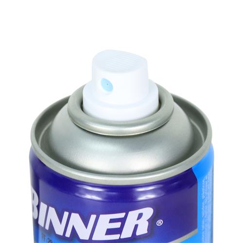 SPRAY ESPUMA LIMPIADORA D/PANTALLA LCD BINNER 240ML - DIST