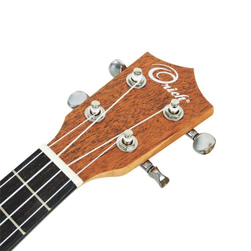 UKULELE CONCIERTO MADERA ABETO C/ESTUCHE