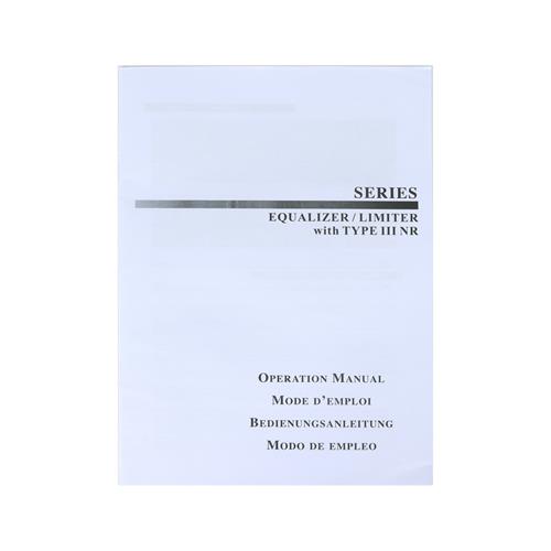 EQUALIZADOR PROFESIONAL DOBLE DE 31 BANDAS - DESC
