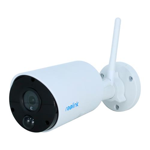 CAMARA IP WIFI EXTERIOR CON BATERIA FHD 1080P