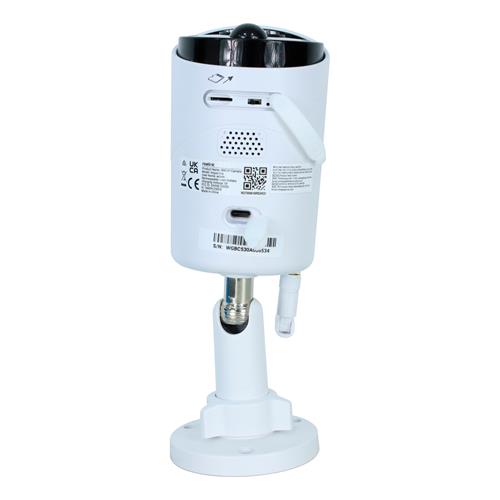 CAMARA IP WIFI EXTERIOR CON BATERIA FHD 1080P