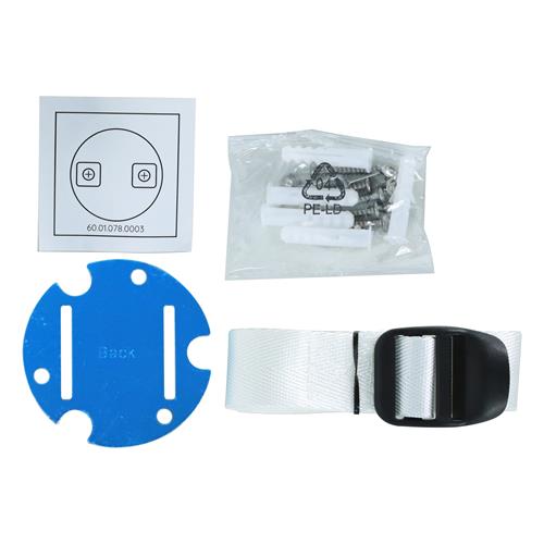 CAMARA IP WIFI EXTERIOR CON BATERIA FHD 1080P