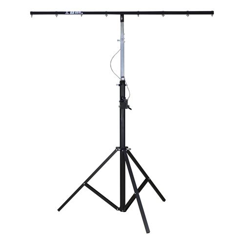 PEDESTAL PARA LUCES CON PALANCA 1 SERVICIO 4M