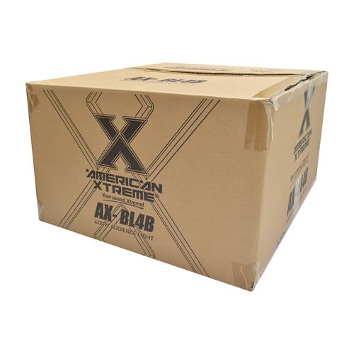 LUZ DE AUDIENCIA 4x100W COB