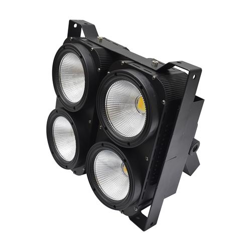LUZ DE AUDIENCIA 4x100W COB