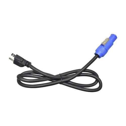 LUZ DE AUDIENCIA 4x100W COB