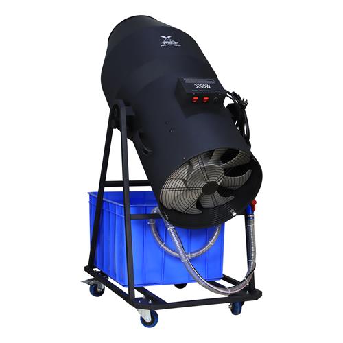 MAQUINA ESPUMA 3000W CON CASE