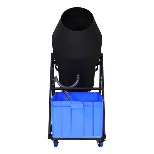 MAQUINA ESPUMA 3000W CON CASE