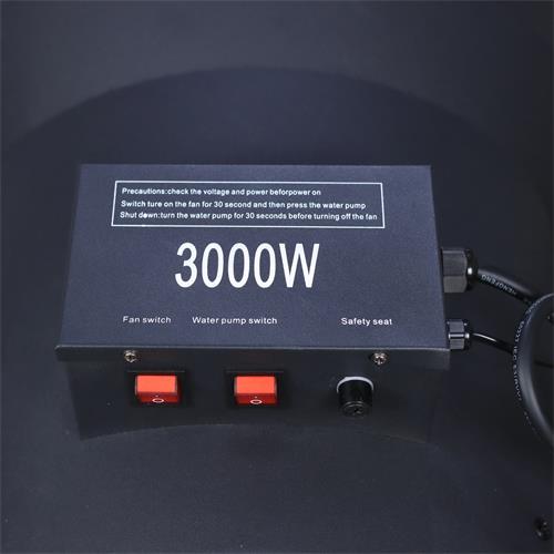 MAQUINA ESPUMA 3000W CON CASE
