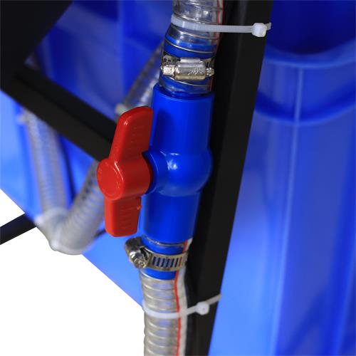 MAQUINA ESPUMA 3000W CON CASE