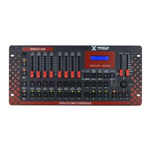 CONTROLADOR DMX 240 CANALES