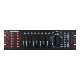CONTROLADOR DMX 16 CANALES = DMX192 - DESC