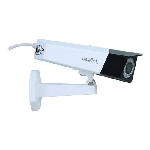 CAMARA IP DOBLE LENTE PANORAMICA 180 POE/IR/IP66 UHD 8MP/4K