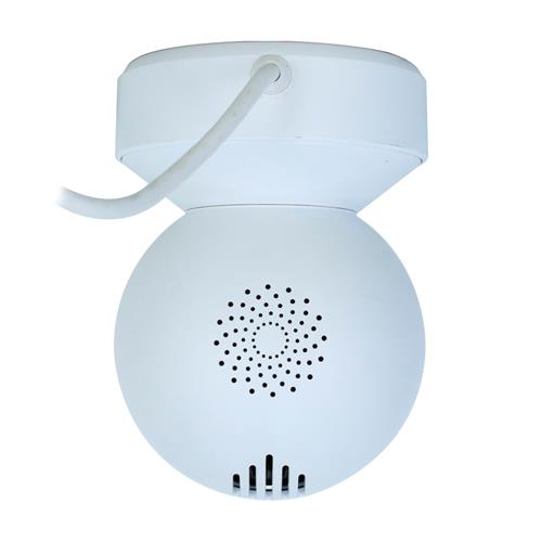 CAMARA IP PTZ WIFI EXTERIOR ZOOM OPTICO 355 FHD 5MP
