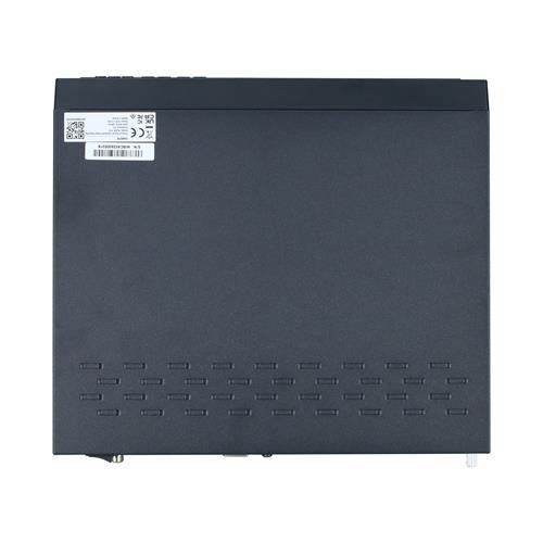 GRABADOR NVR 8CH POE CON 1HDD 2TB
