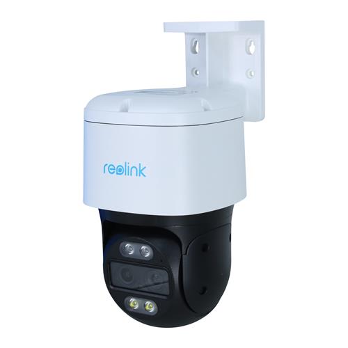 CAMARA IP PTZ DOBLE LENTE 355 POE/IR/IP65 UHD 8MP/4K
