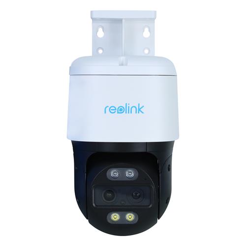 CAMARA IP PTZ DOBLE LENTE 355 POE/IR/IP65 UHD 8MP/4K