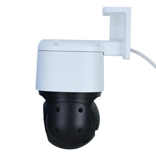 CAMARA IP PTZ DOBLE LENTE 355 POE/IR/IP65 UHD 8MP/4K