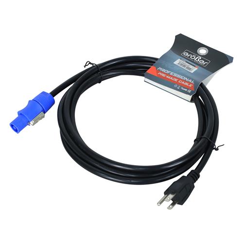 CABLE DE PODER POWERCON 15A 3MT
