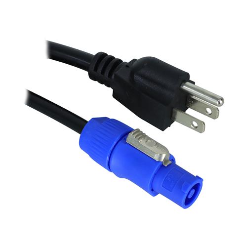 CABLE DE PODER POWERCON 15A 3MT
