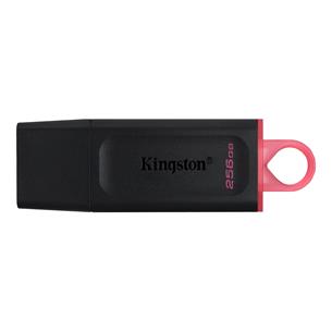 PEN DRIVE 256GB FLASH USB 3.2 DATATRAVELER EXODIA NEGRO - CLA