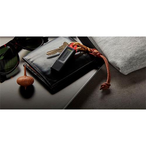 PEN DRIVE 256GB FLASH USB 3.2 DATATRAVELER EXODIA NEGRO - CLA