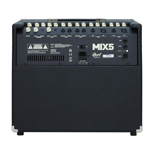 AMPLIFICADOR MULTIPROPOSITO 5CH 150W 1x12