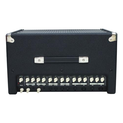AMPLIFICADOR MULTIPROPOSITO 5CH 150W 1x12
