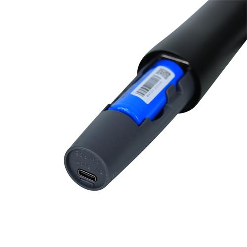 MICROFONO INALAMBRICO DOBLE UHF CON BATERIA RECARGABLE