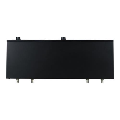 MICROFONO INAL. DOBLE UHF CON EFECTOS PARA RACK
