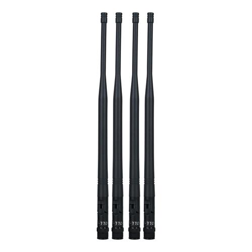 MICROFONO INAL. DOBLE UHF CON EFECTOS PARA RACK
