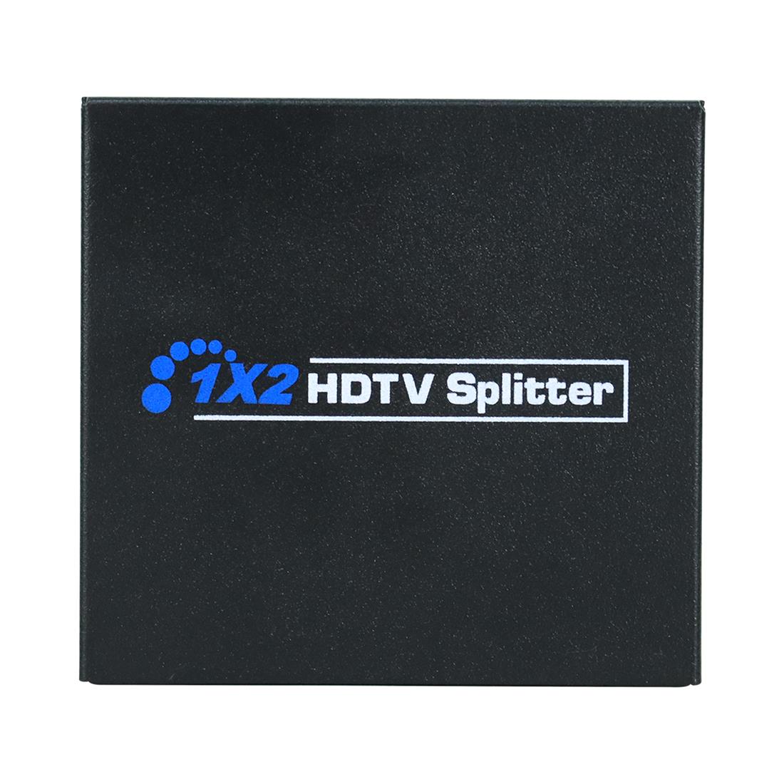 Alquiler Adaptador Splitter Switch HDMI bidireccional 2 entradas 1 salida  Madrid - VisualRent