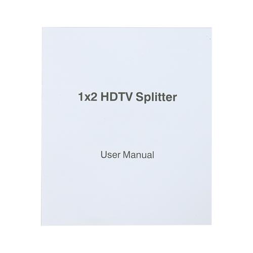 SPLITTER HDMI 2 VIAS