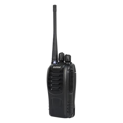 RADIO WALKIE-TALKIE VHF/UHF 5W