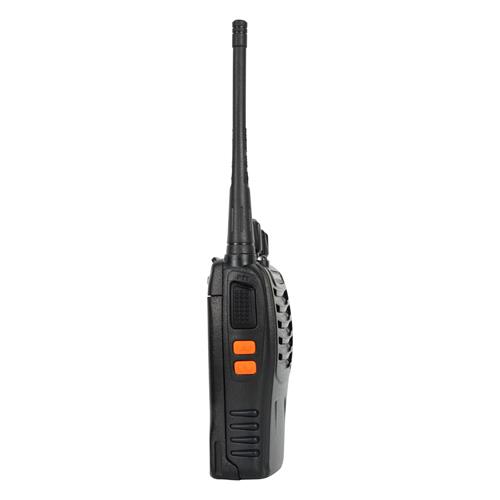 RADIO WALKIE-TALKIE VHF/UHF 5W