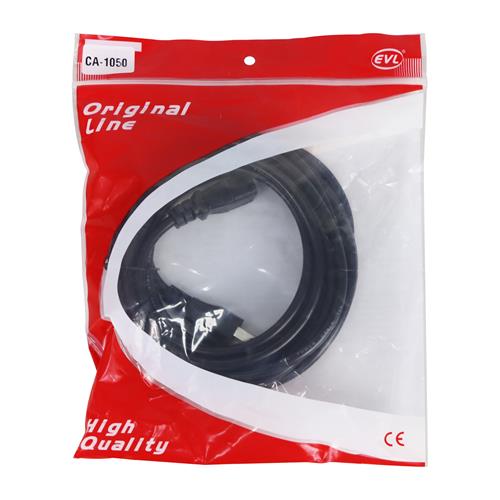 CABLE PODER 10A 5MT