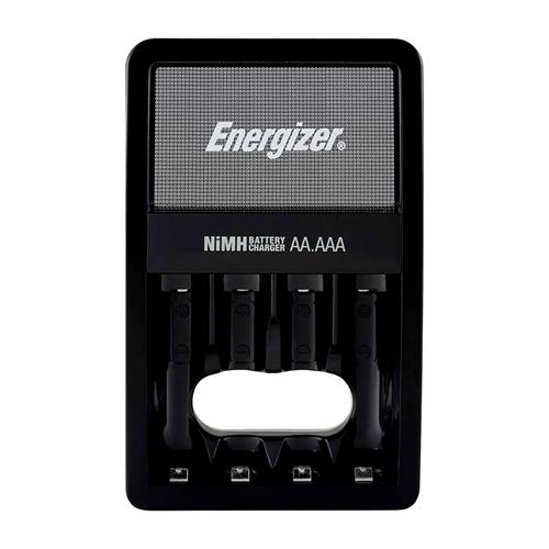CARGADOR MAXI DE PILA AA/AAA - INCLUYE 2 PILAS AA - DIST